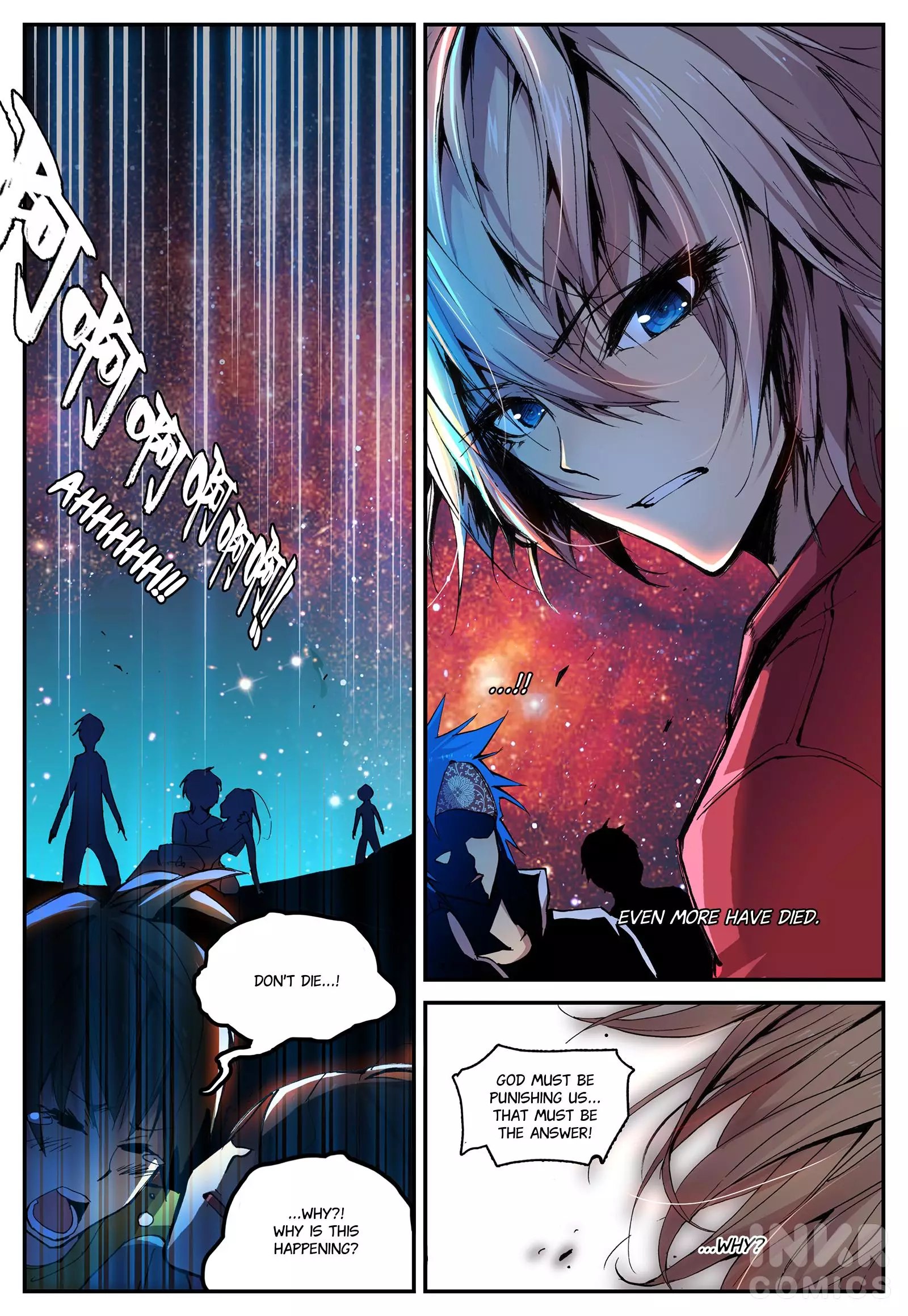 Shrouding The Heavens - 3 page 10-95c27859