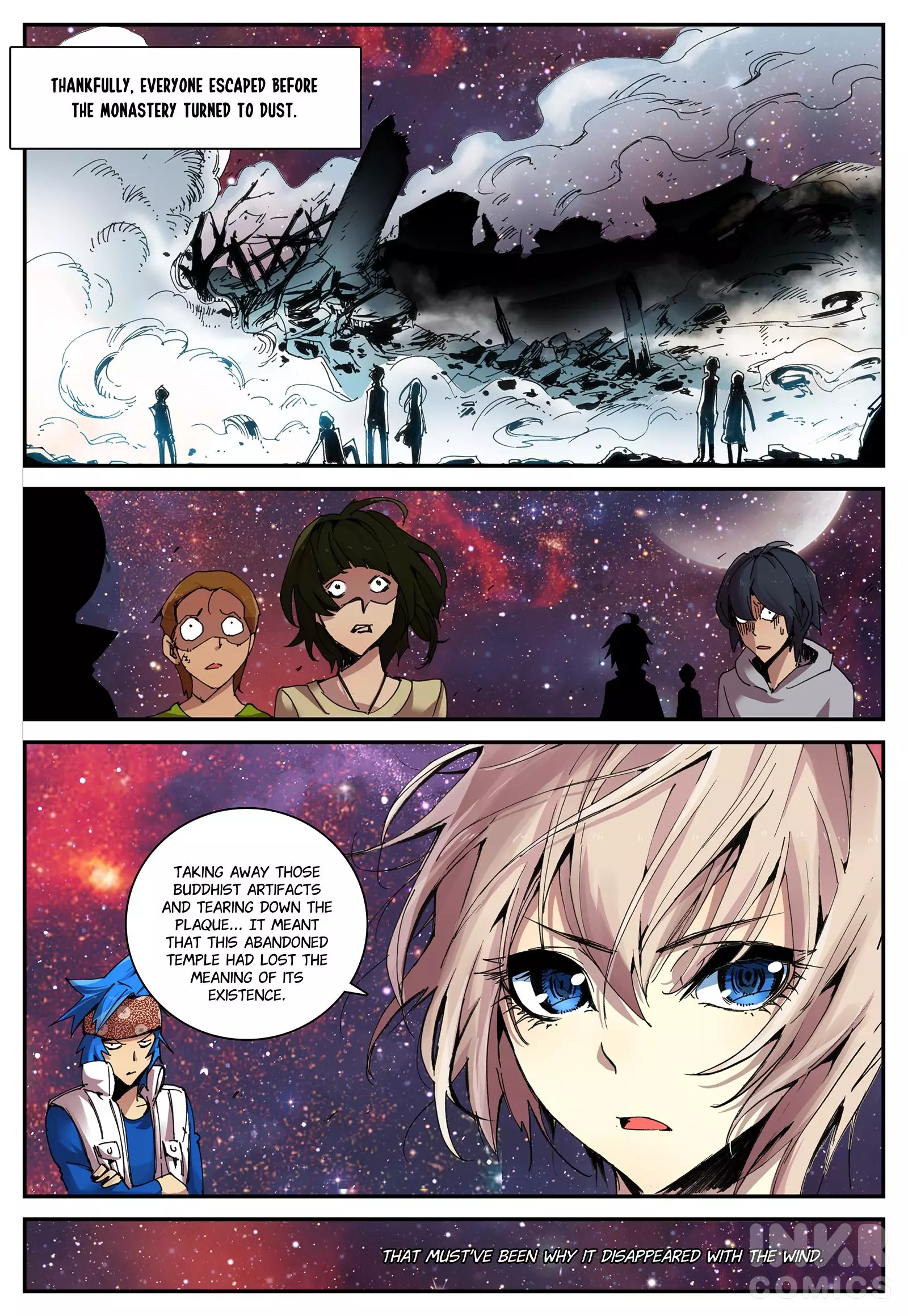 Shrouding The Heavens - 3 page 5-9134ebcd
