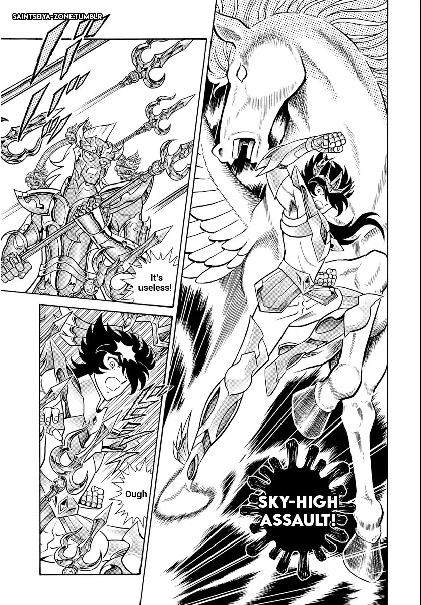 Saint Seiya - Rerise Of Poseidon - 3 page 6-2ceafa52