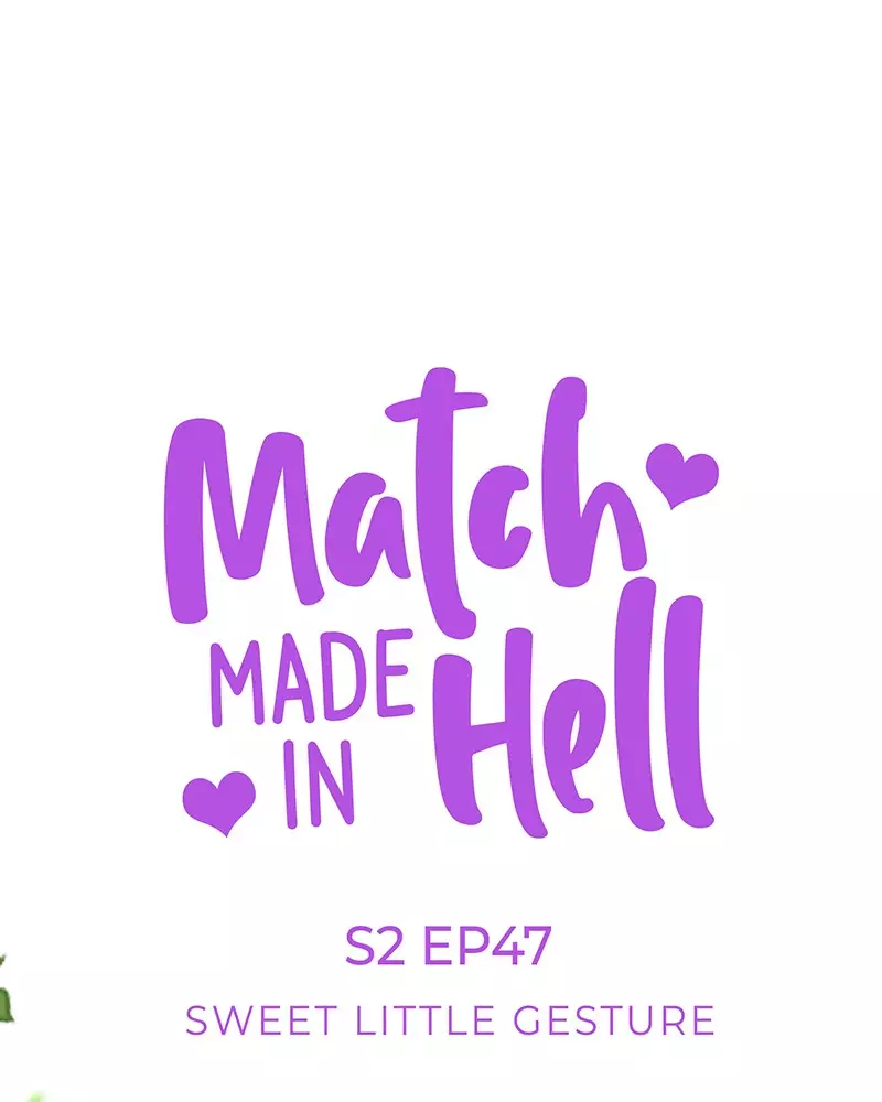 Match Made In Hell - 47 page 1-9f8a457e