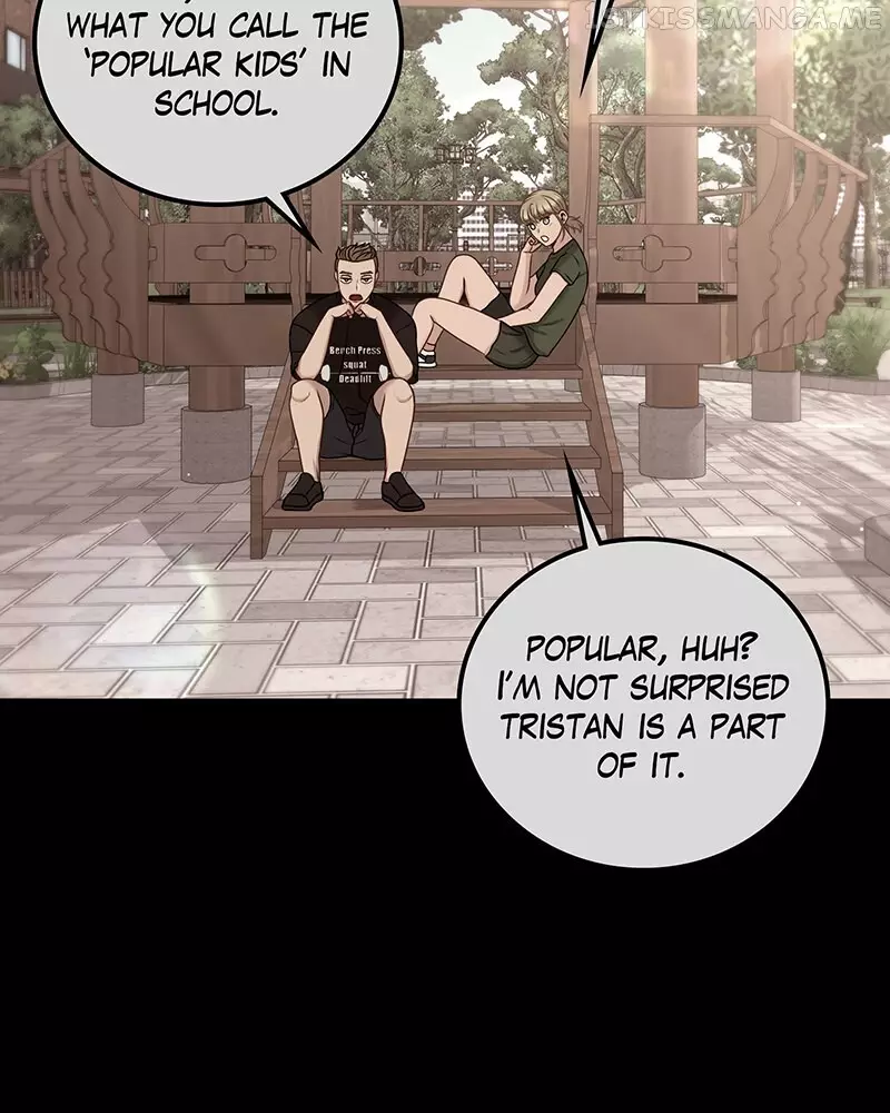Match Made In Hell - 61 page 8-0eaada38