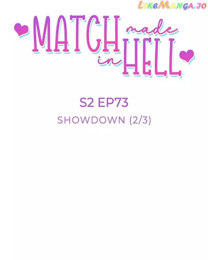 Match Made In Hell - 73 page 17-23575bc8