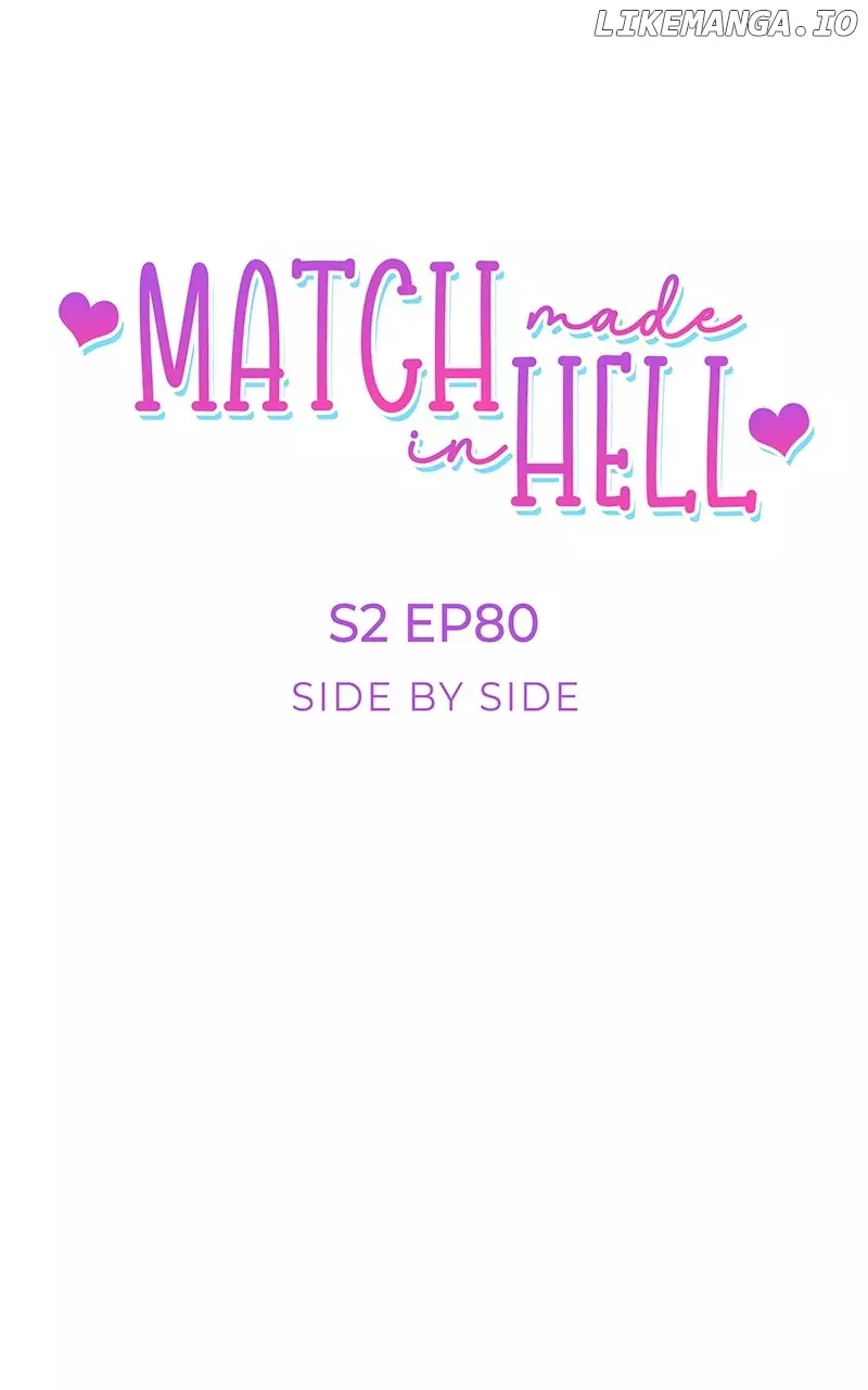 Match Made In Hell - 80 page 17-7459895d