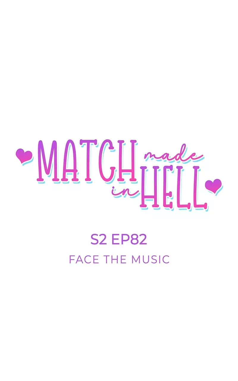 Match Made In Hell - 82 page 4-0985a9cb