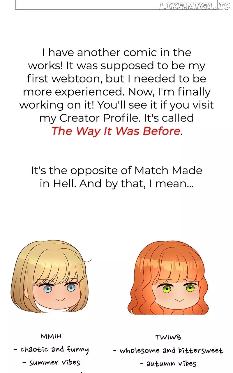 Match Made In Hell - 87 page 39-745a9393
