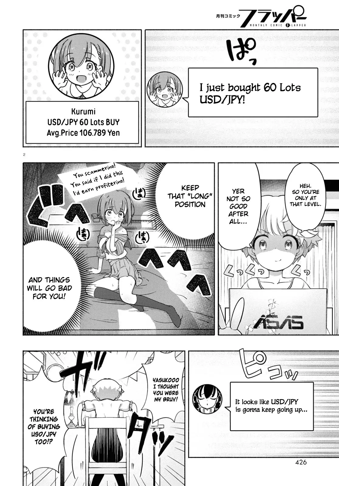 Fx Fighter Kurumi-Chan - 15 page 2-2c4af284
