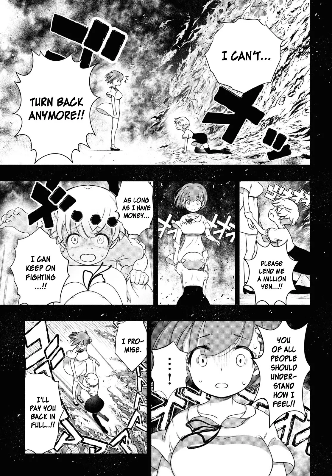 Fx Fighter Kurumi-Chan - 18 page 5-b714f3ab