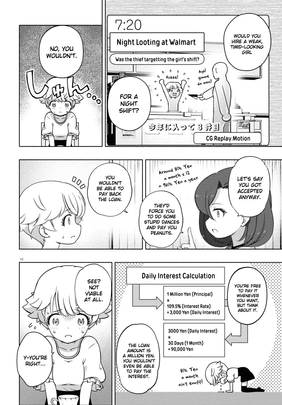 Fx Fighter Kurumi-Chan - 19 page 10-7fe3ff55