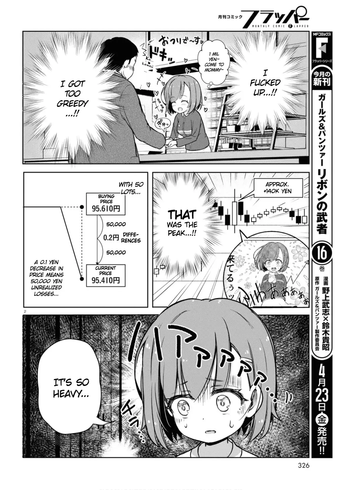 Fx Fighter Kurumi-Chan - 3 page 2-2831e7af