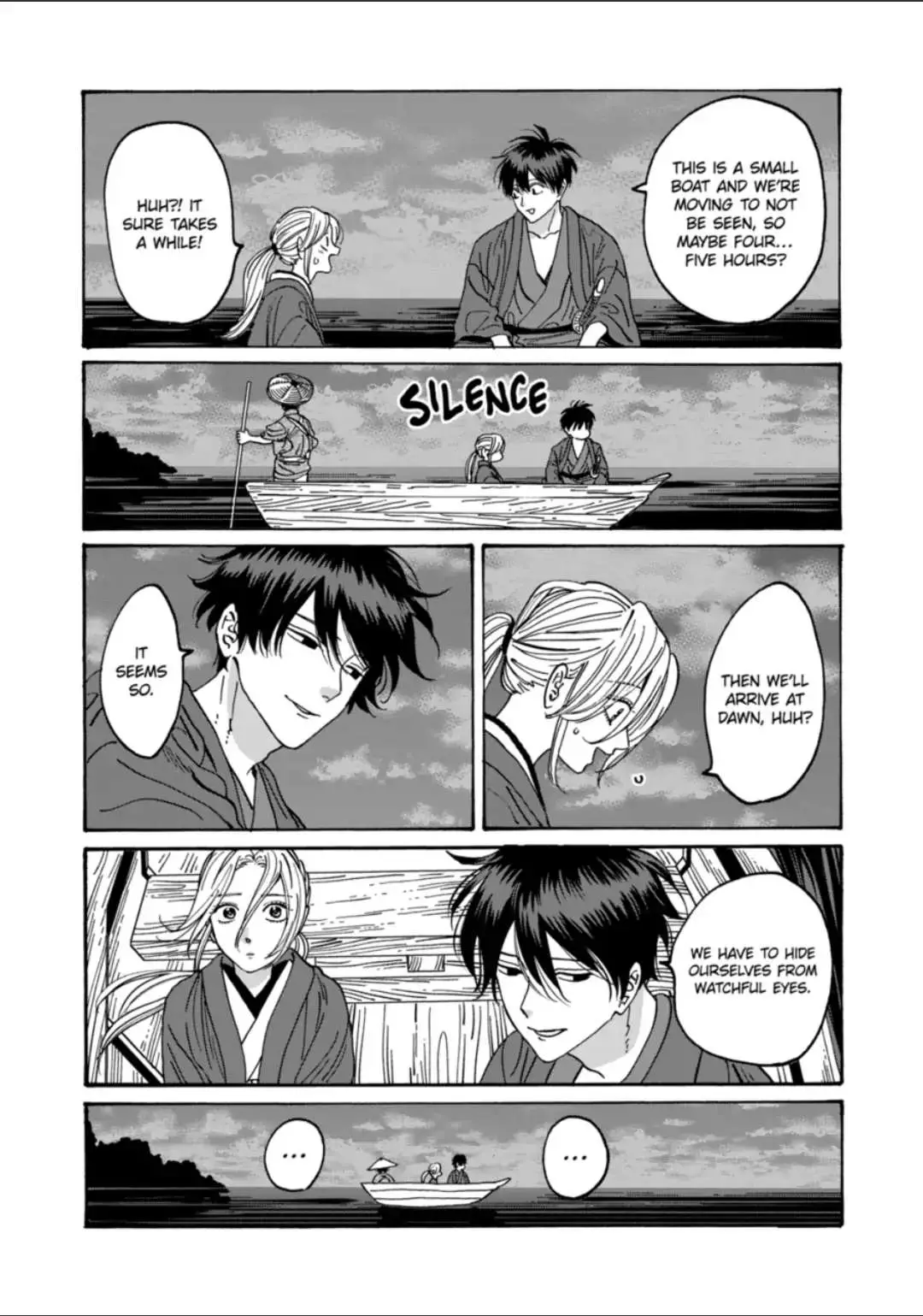 Hotaru No Yomeiri - 16 page 10-f93fef0e