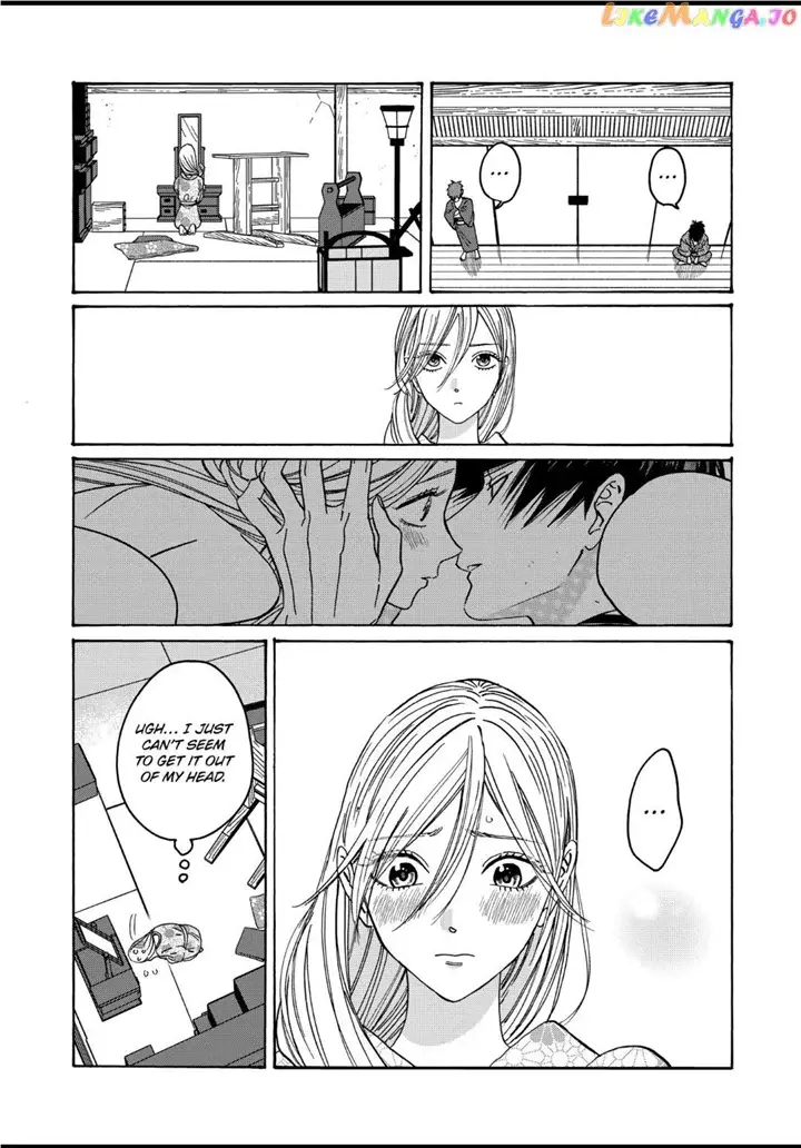 Hotaru No Yomeiri - 26 page 5-387a4c43