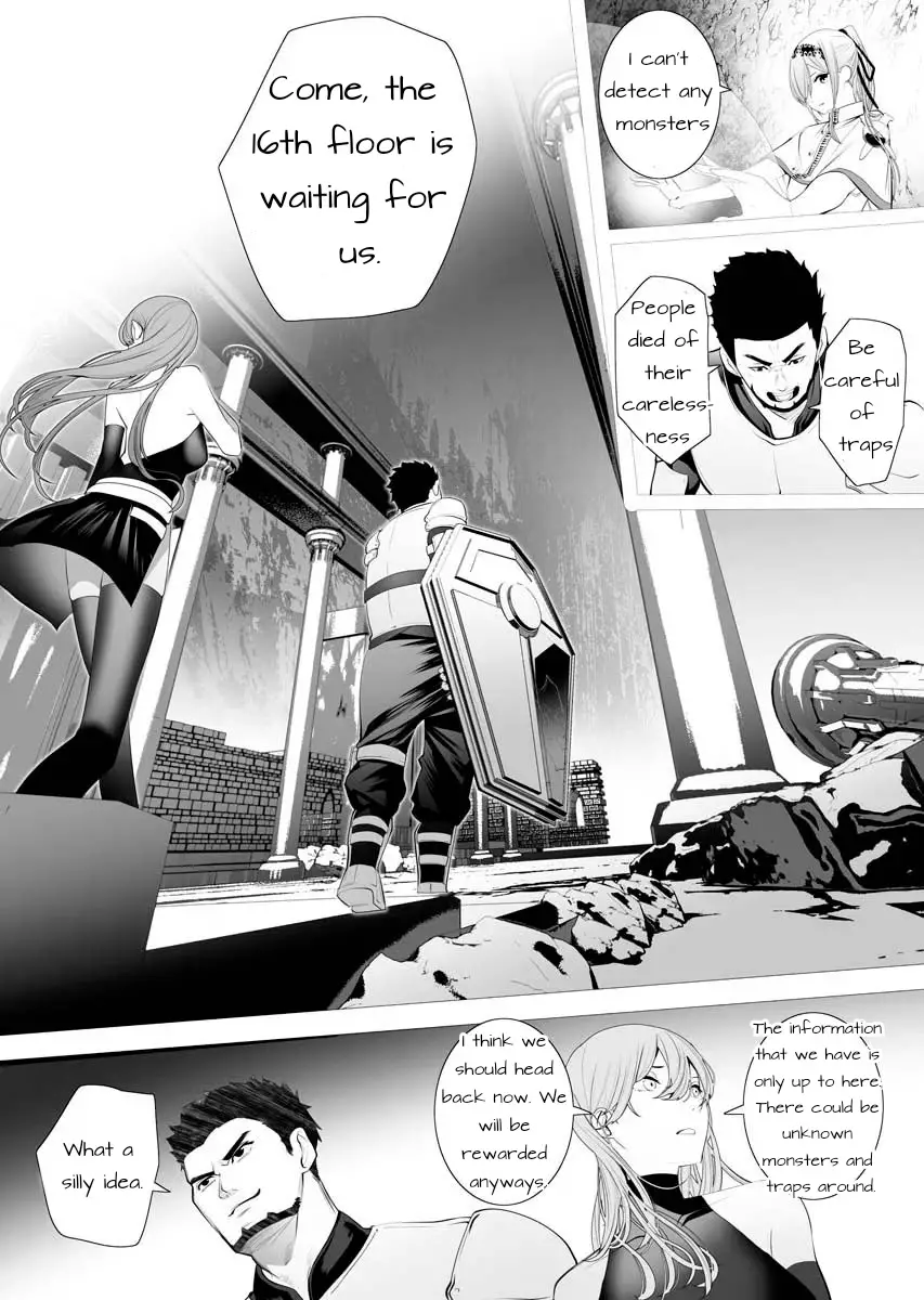 Serial Killer Isekai Ni Oritatsu - 1 page 24-70c12ff9