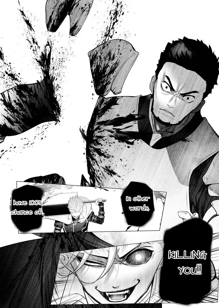 Serial Killer Isekai Ni Oritatsu - 1 page 29-bf3c65fc