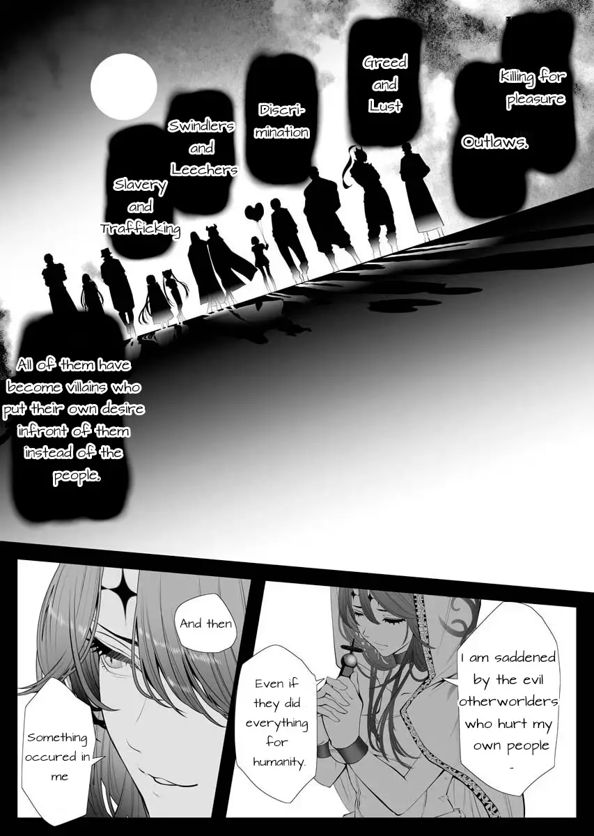 Serial Killer Isekai Ni Oritatsu - 1 page 49-7e79200b
