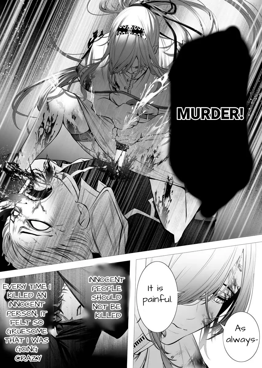 Serial Killer Isekai Ni Oritatsu - 1 page 57-31087a9c