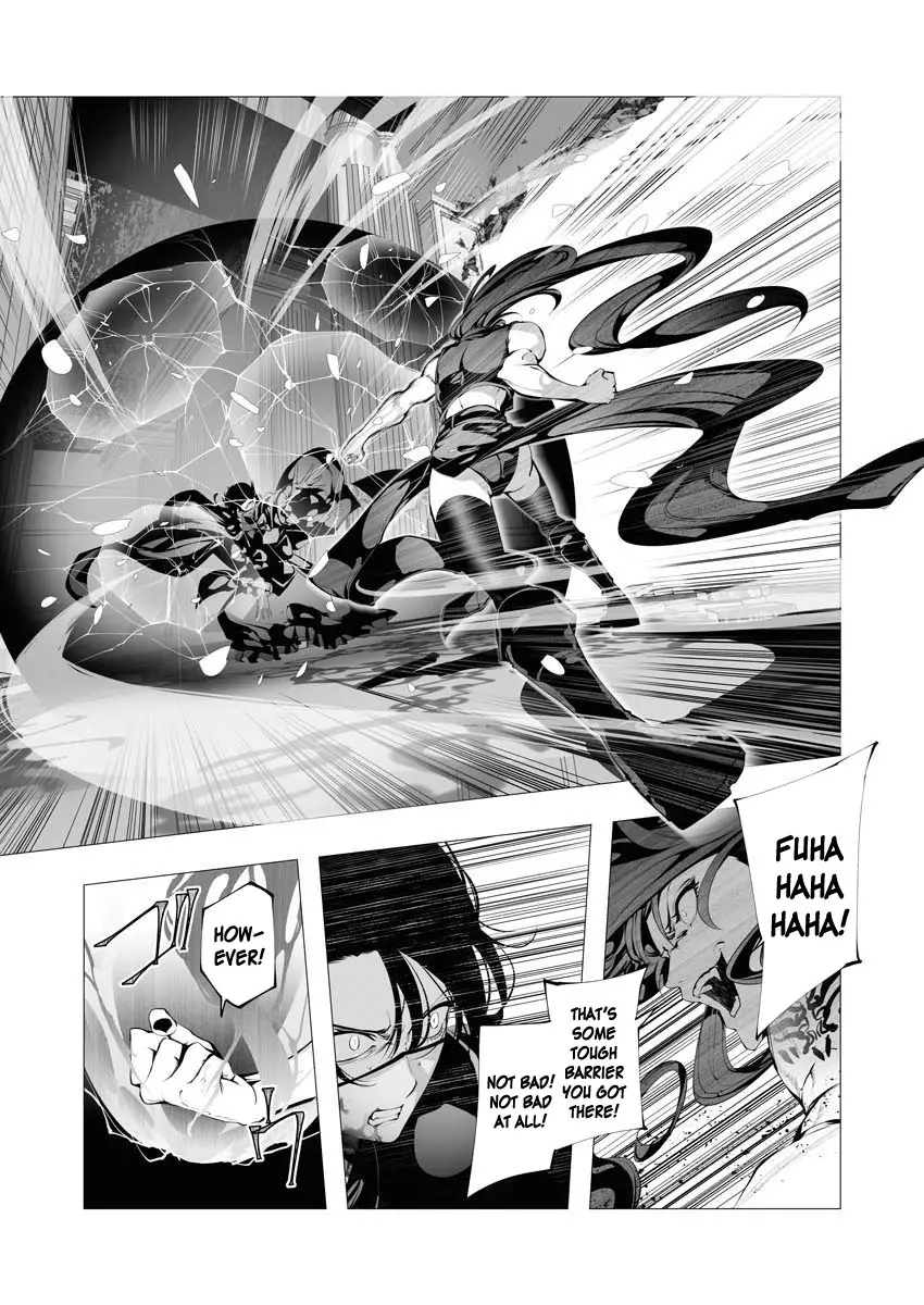 Serial Killer Isekai Ni Oritatsu - 10 page 14-ab6a6362