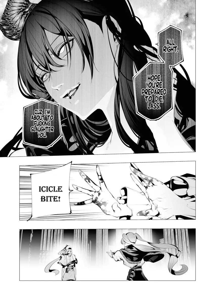 Serial Killer Isekai Ni Oritatsu - 10 page 8-29892274