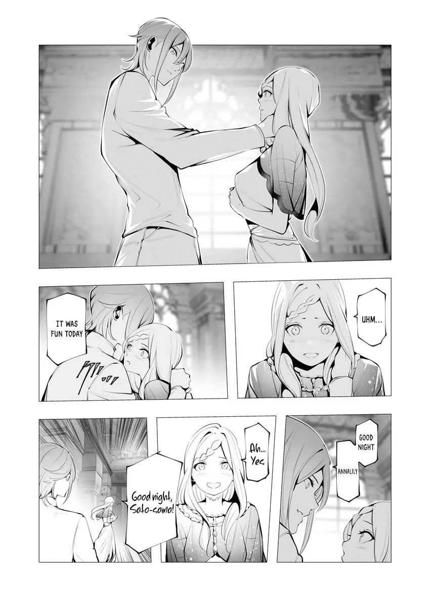 Serial Killer Isekai Ni Oritatsu - 12 page 15-6b3f6c45