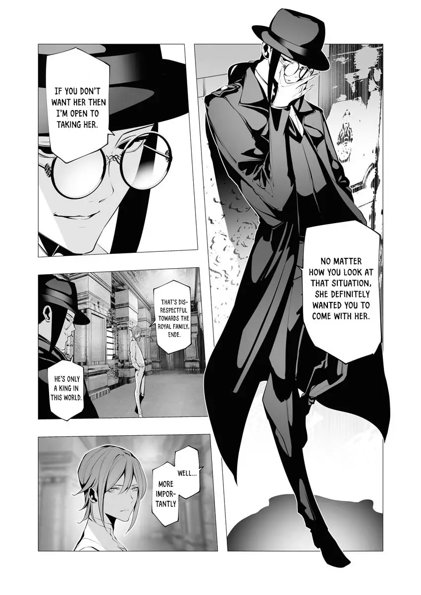 Serial Killer Isekai Ni Oritatsu - 12 page 17-b1981f1e