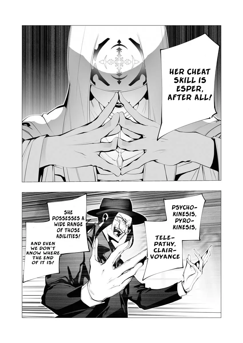 Serial Killer Isekai Ni Oritatsu - 12 page 24-f5556e48