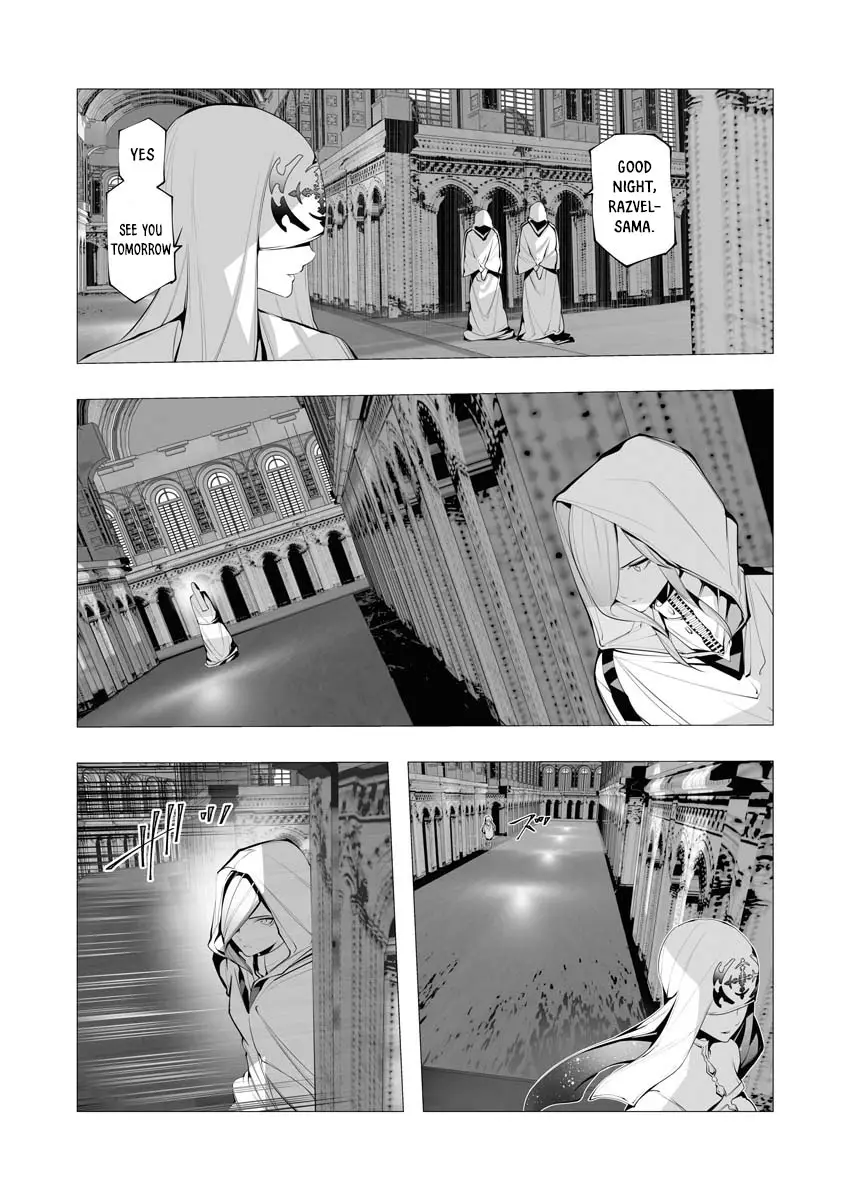 Serial Killer Isekai Ni Oritatsu - 12 page 28-0df88a9d