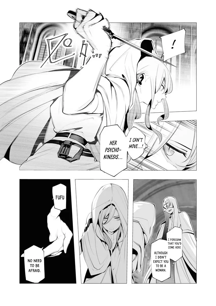 Serial Killer Isekai Ni Oritatsu - 12 page 31-49a809e8