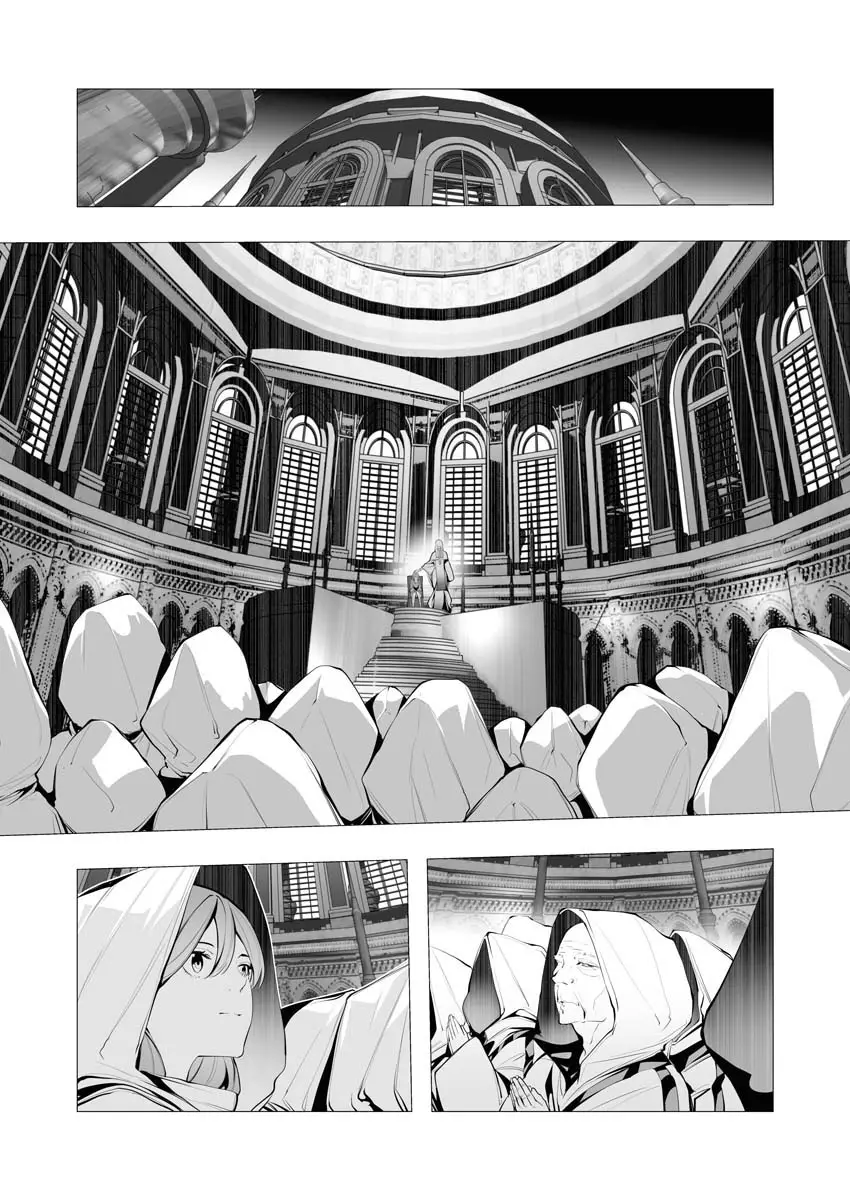 Serial Killer Isekai Ni Oritatsu - 12 page 9-46b6bdbb
