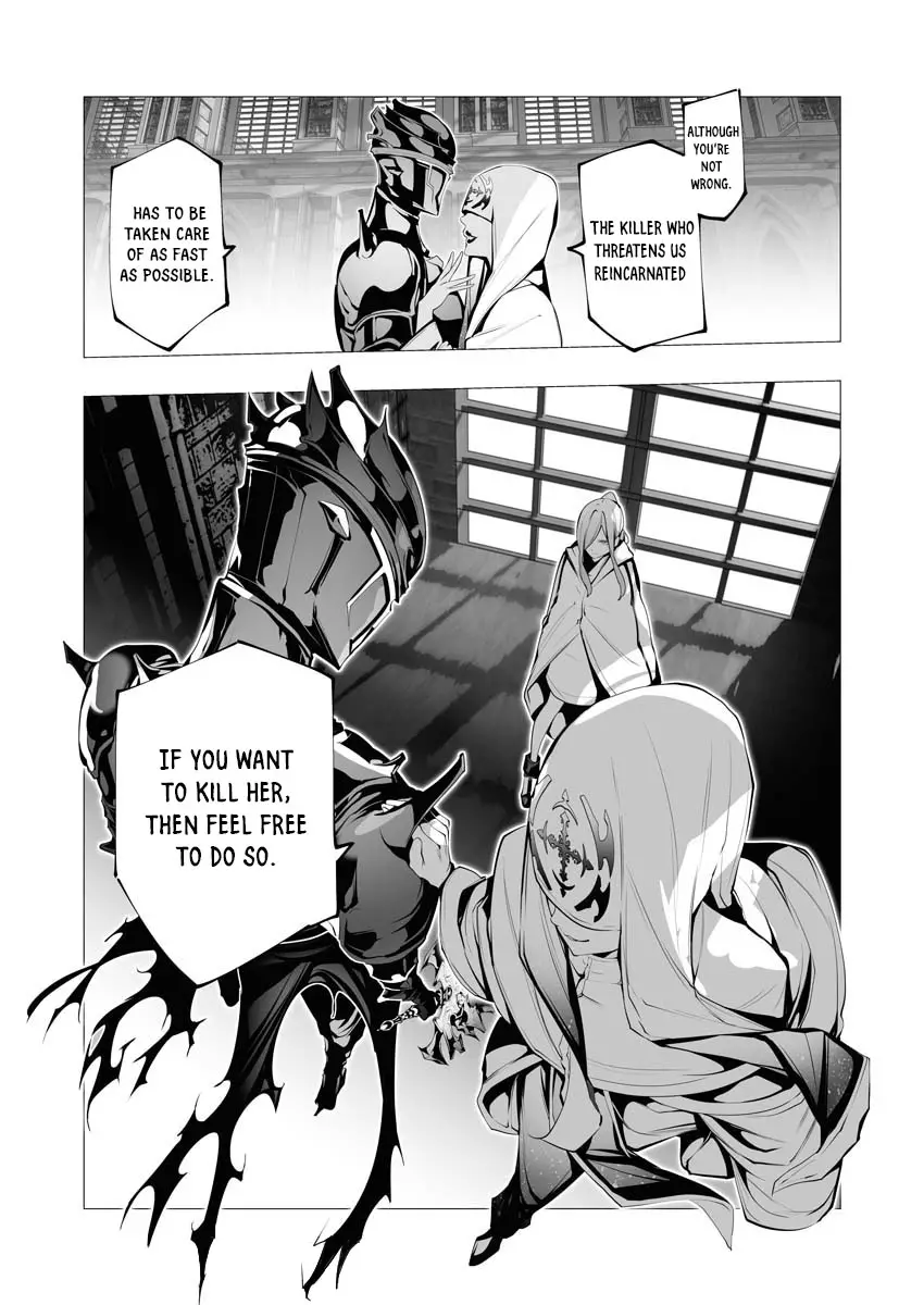 Serial Killer Isekai Ni Oritatsu - 13 page 18-70588786