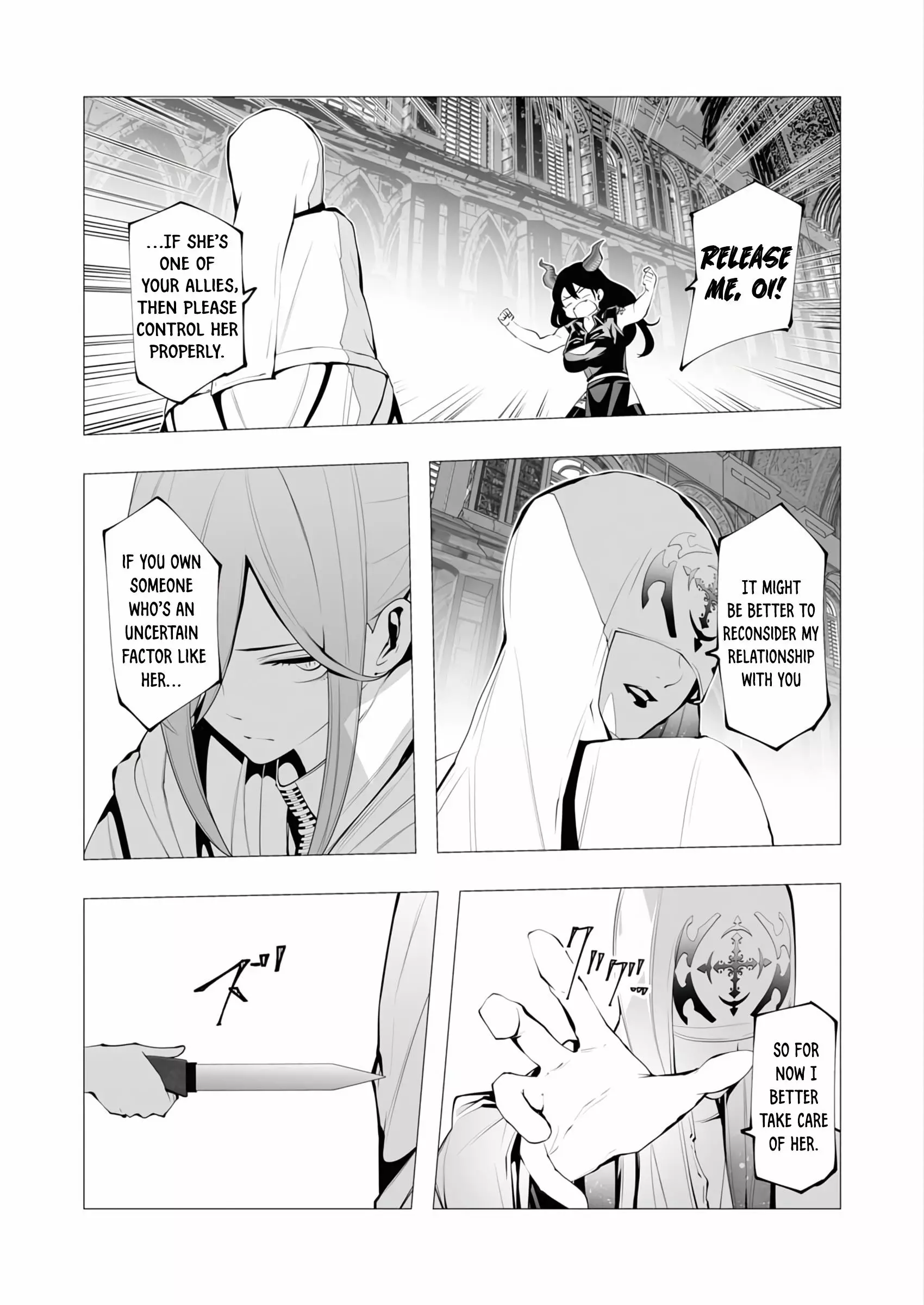 Serial Killer Isekai Ni Oritatsu - 14 page 13-db87de37