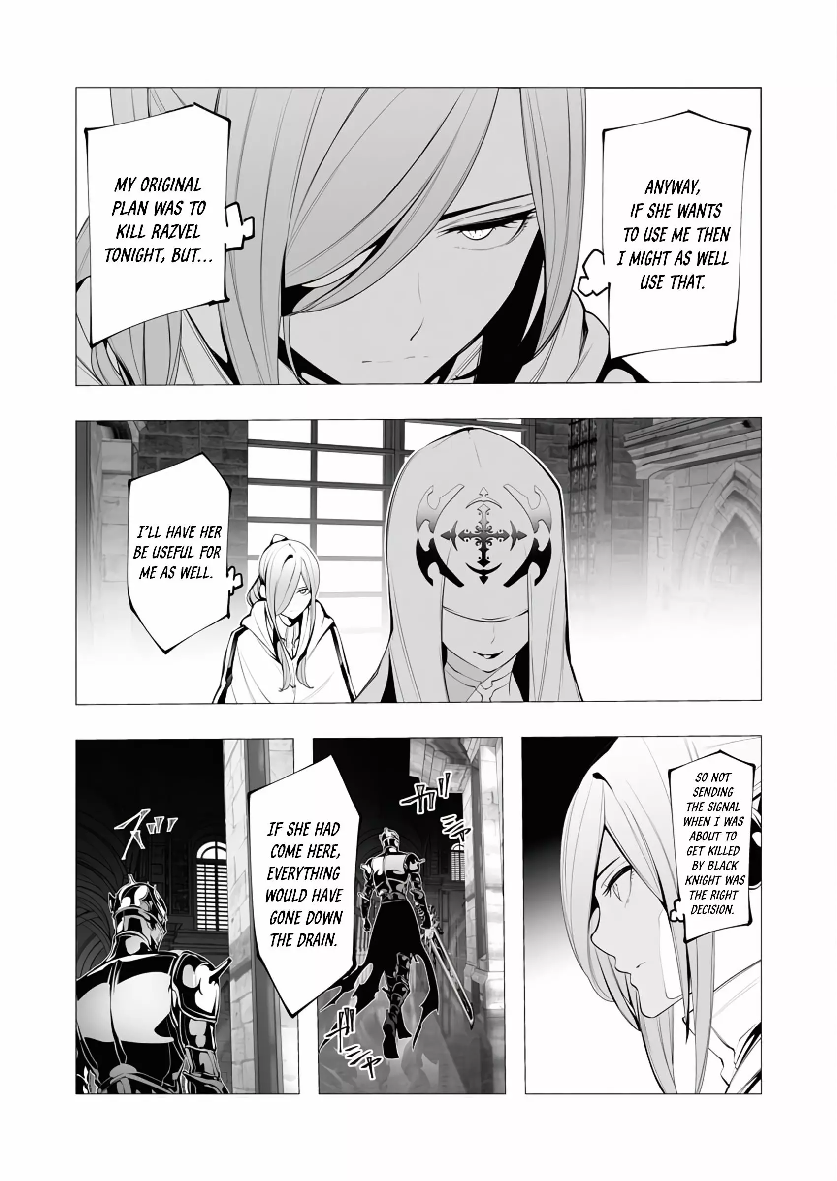 Serial Killer Isekai Ni Oritatsu - 14 page 7-6f8f1de7