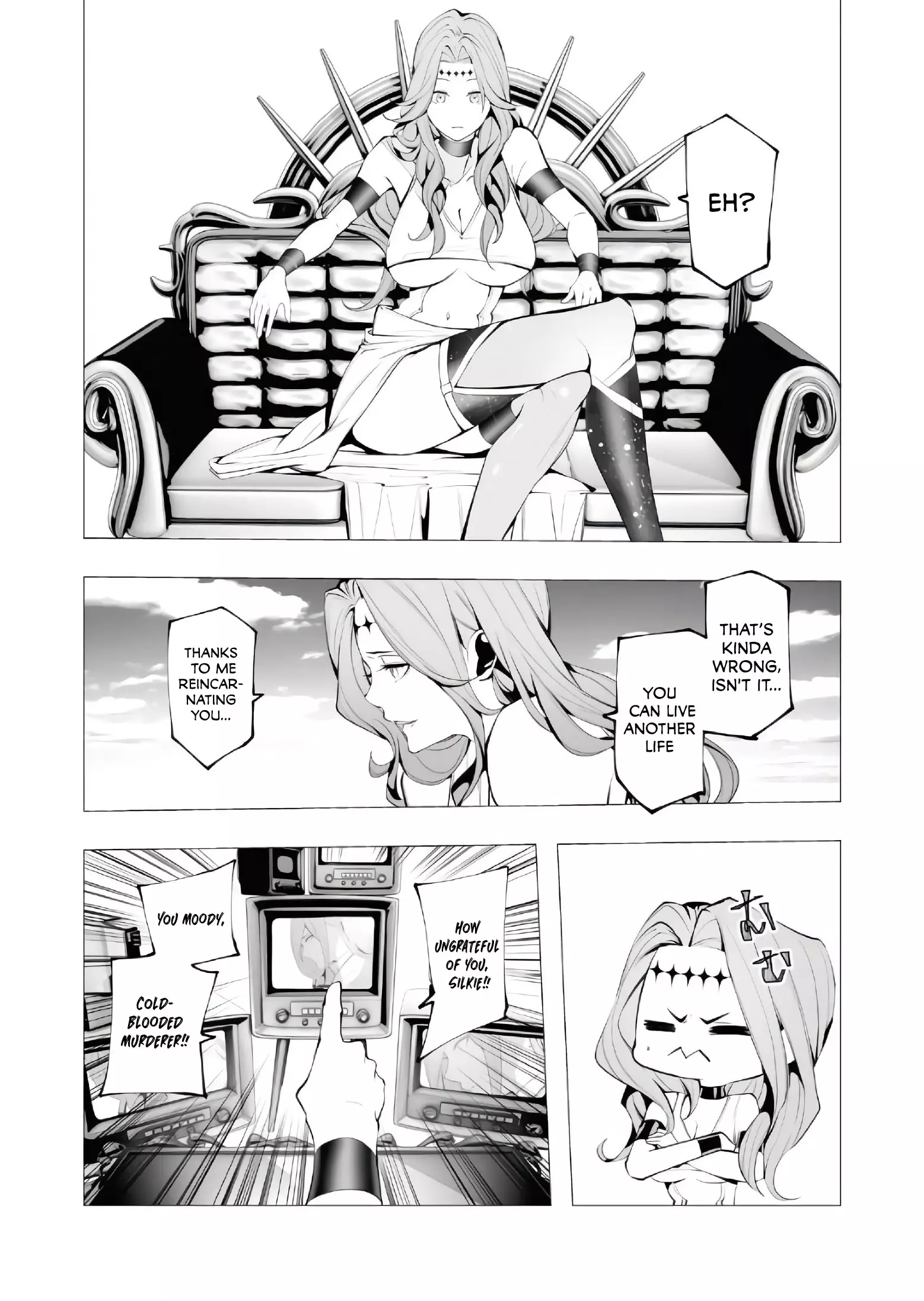 Serial Killer Isekai Ni Oritatsu - 15 page 11-9d2990d6