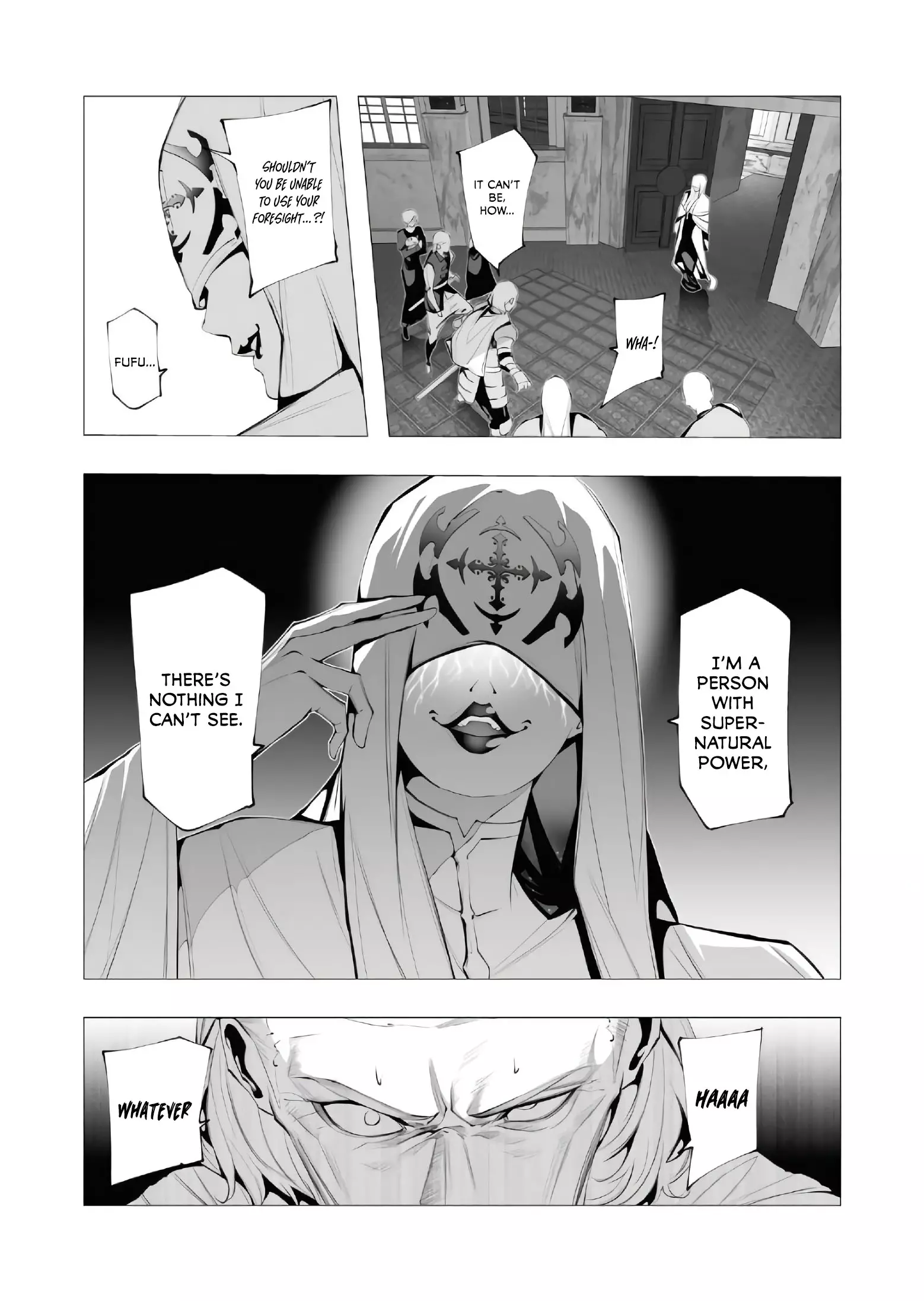 Serial Killer Isekai Ni Oritatsu - 15 page 18-34605057