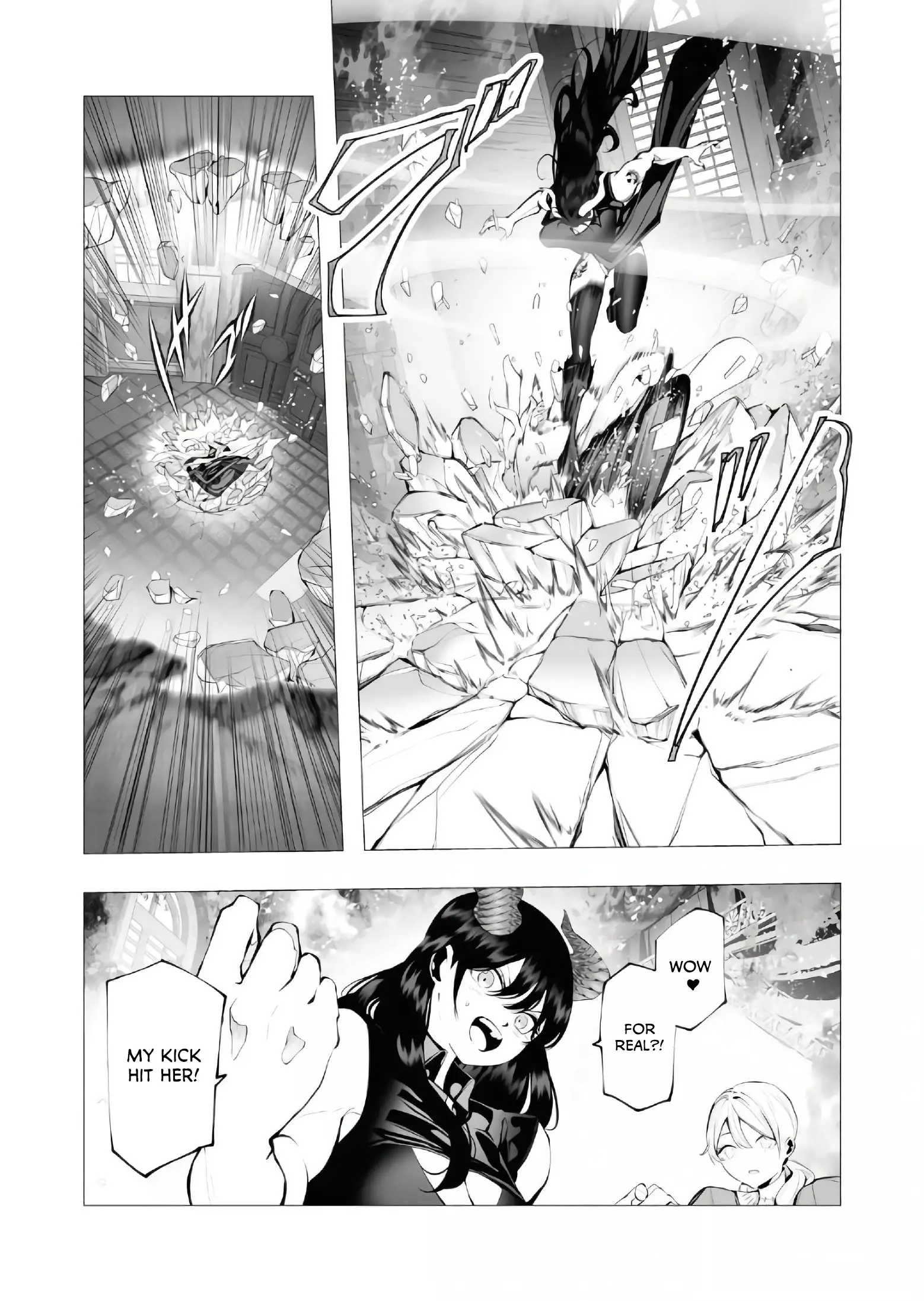 Serial Killer Isekai Ni Oritatsu - 15 page 36-8a24c1b5