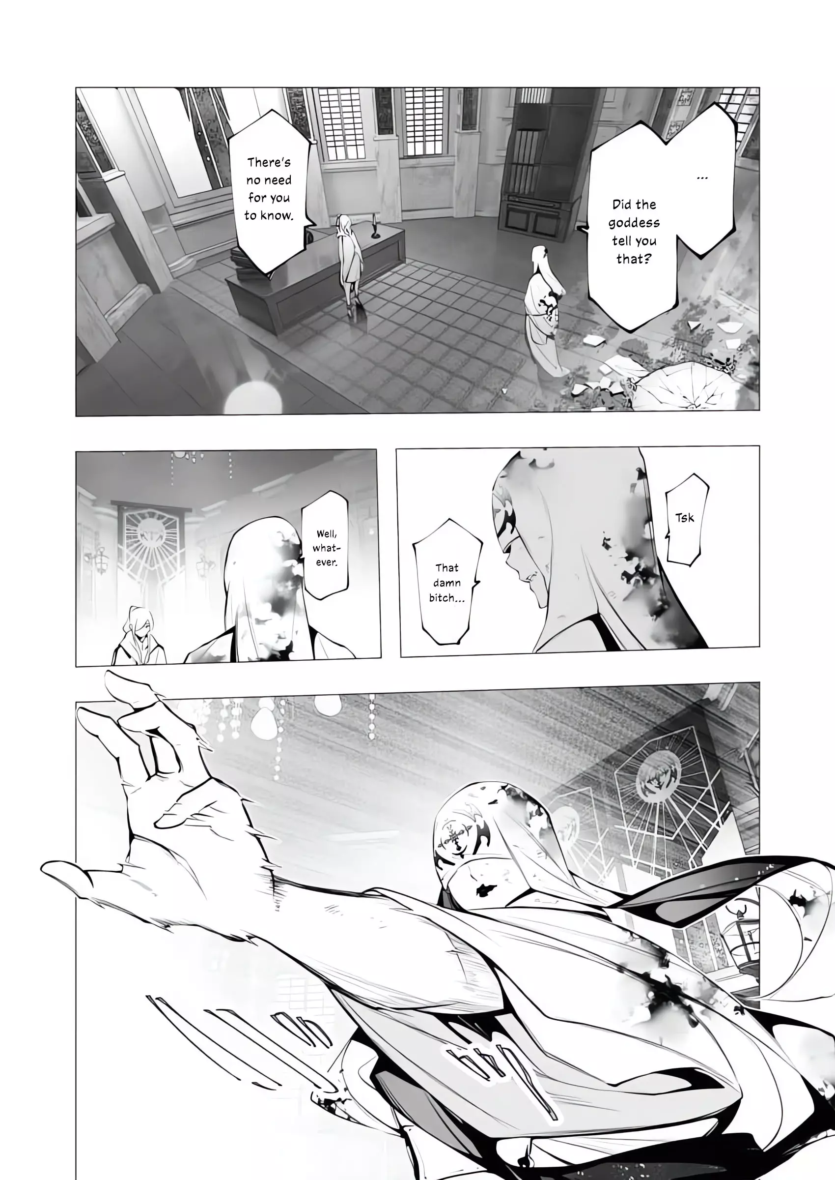 Serial Killer Isekai Ni Oritatsu - 16 page 12-3d317107