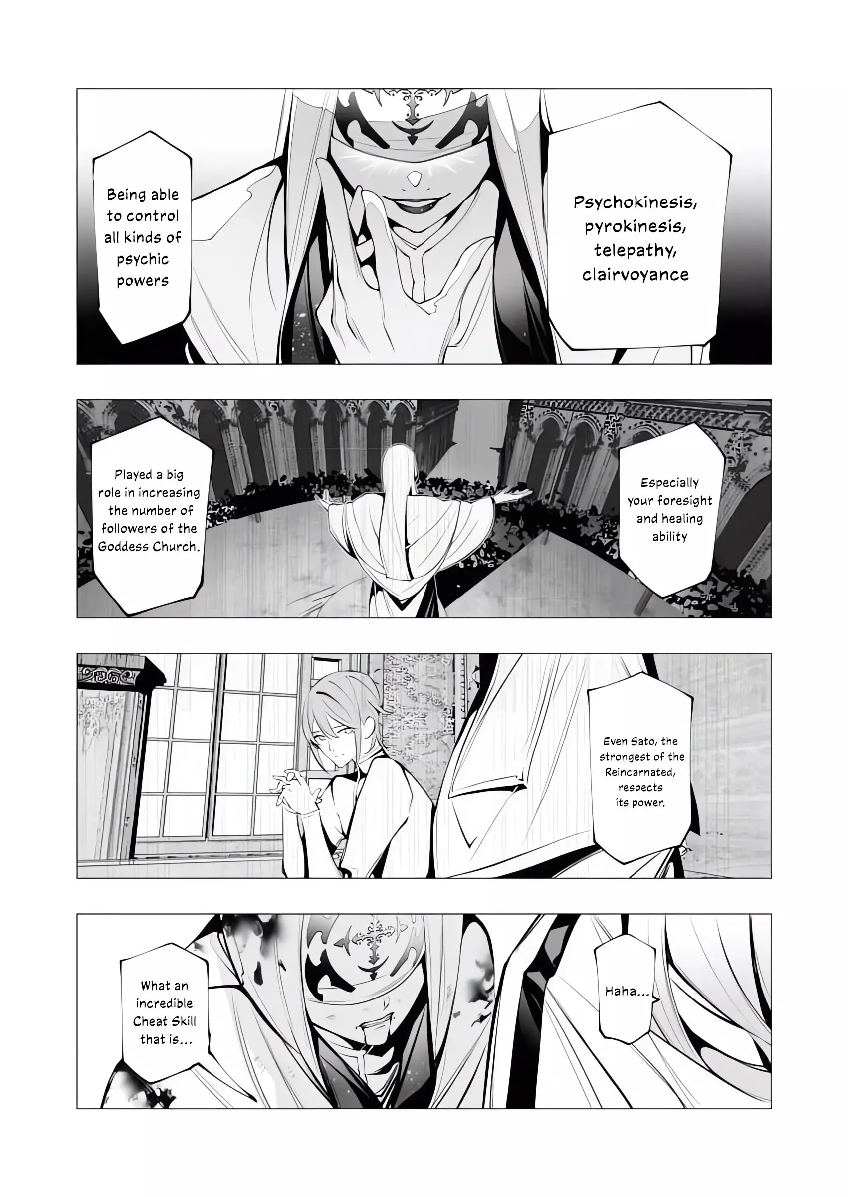 Serial Killer Isekai Ni Oritatsu - 16 page 18-be508a91