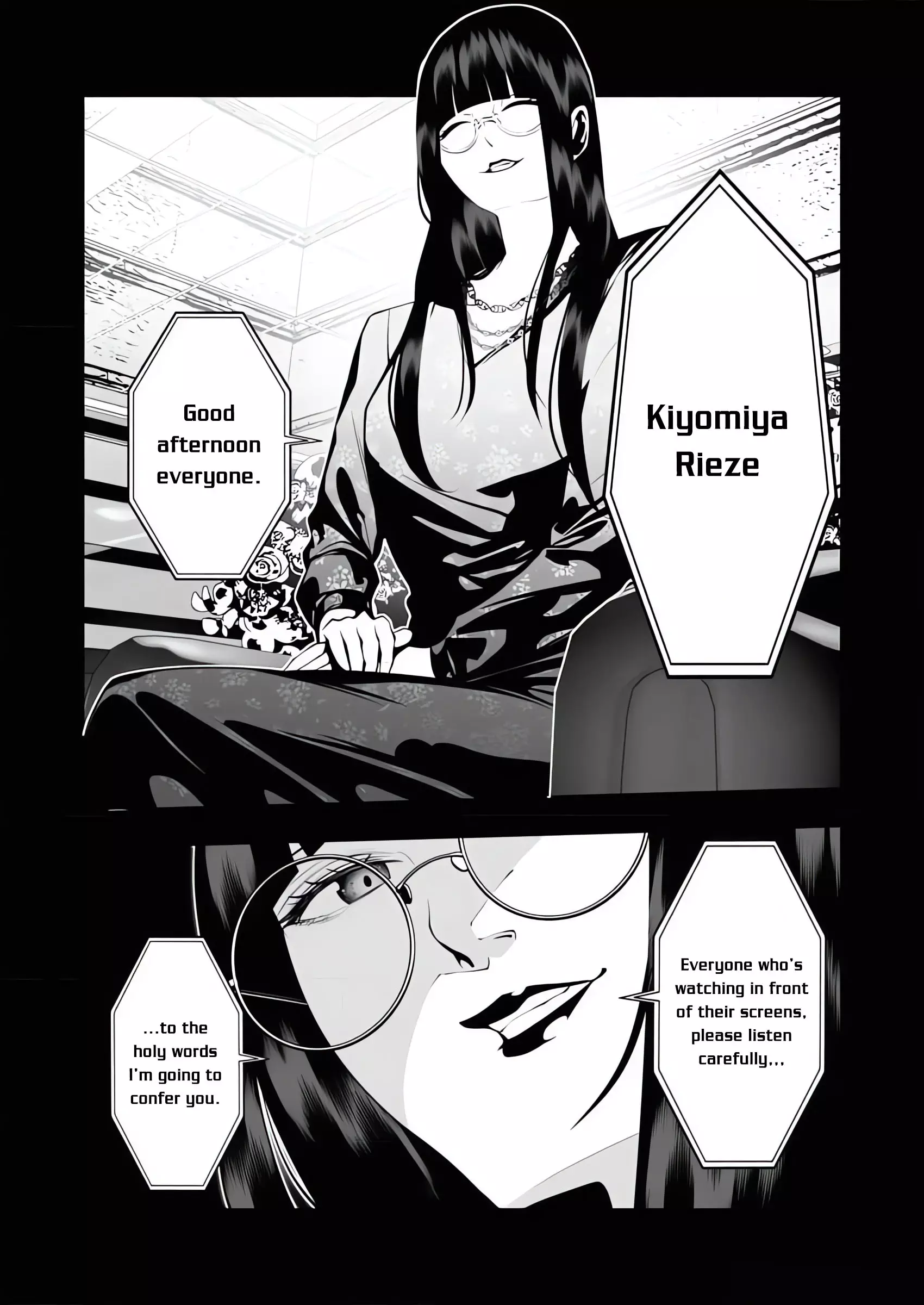 Serial Killer Isekai Ni Oritatsu - 16 page 2-018dd14a
