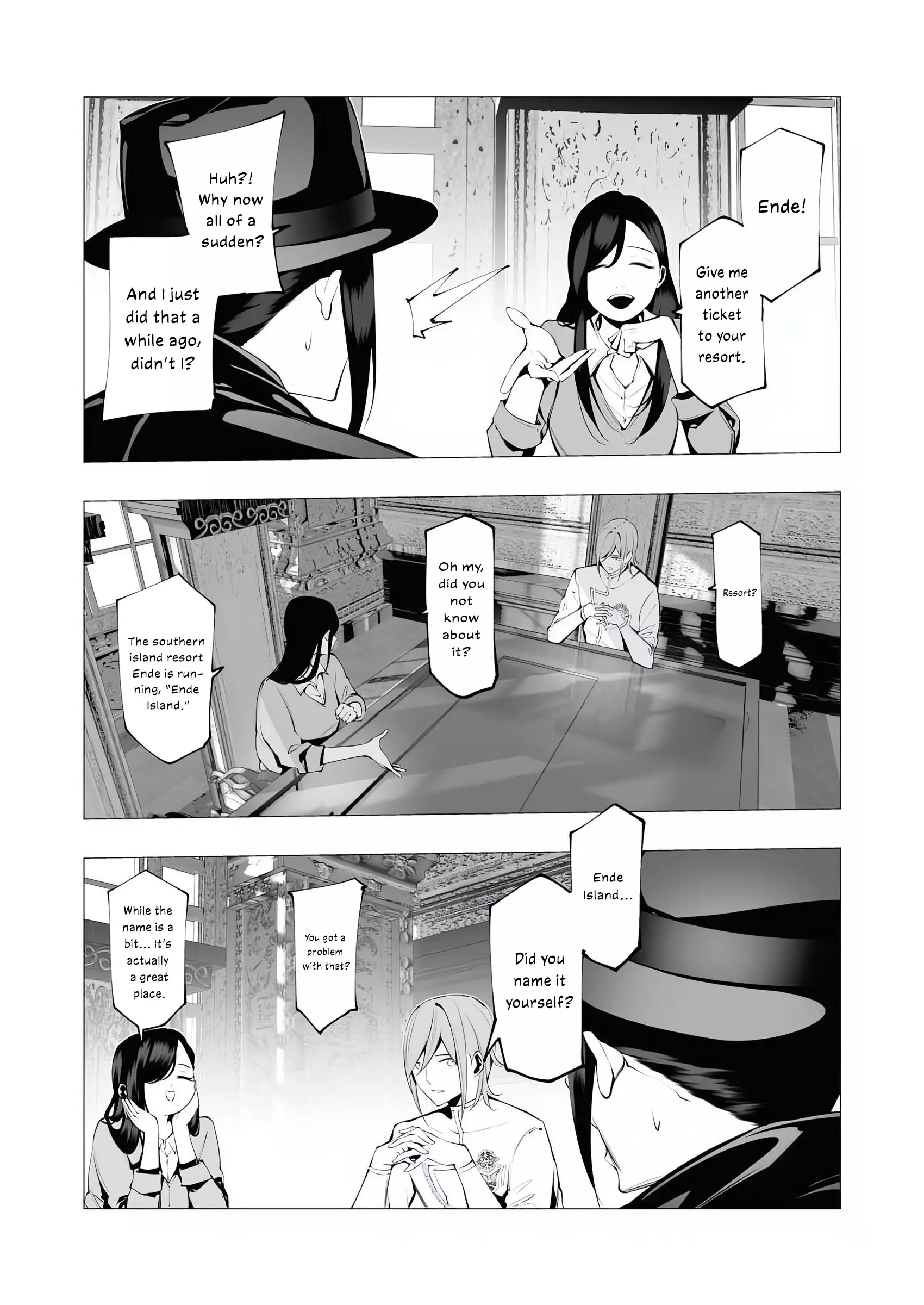 Serial Killer Isekai Ni Oritatsu - 18 page 13-937c32be