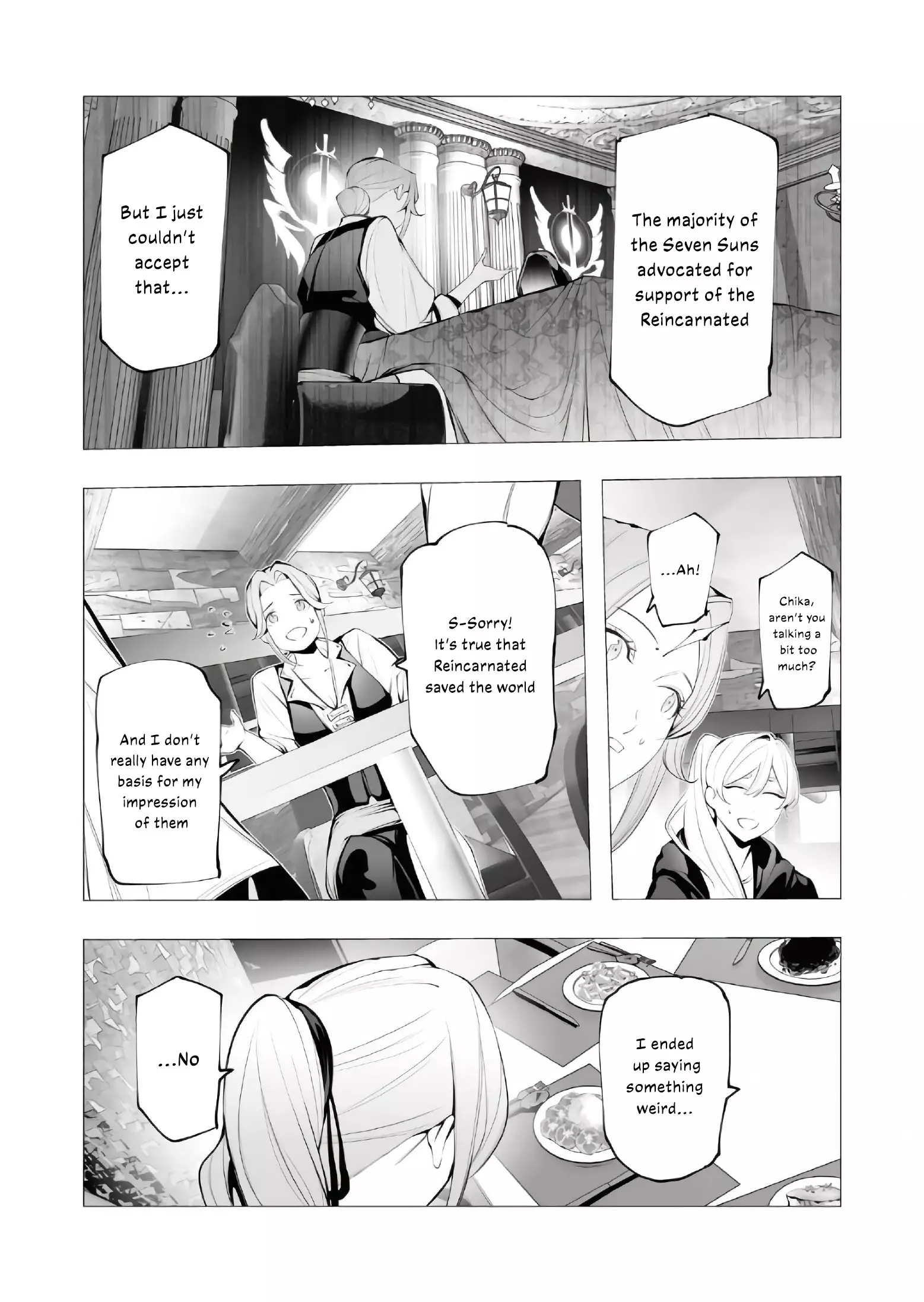 Serial Killer Isekai Ni Oritatsu - 19 page 15-5c0af951