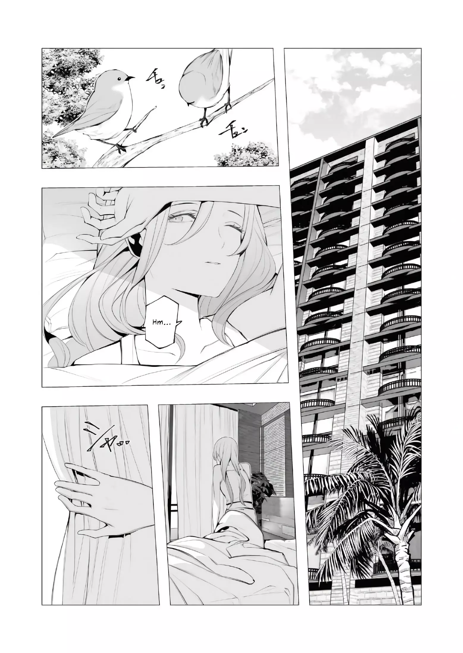 Serial Killer Isekai Ni Oritatsu - 19 page 20-5f80e3ac