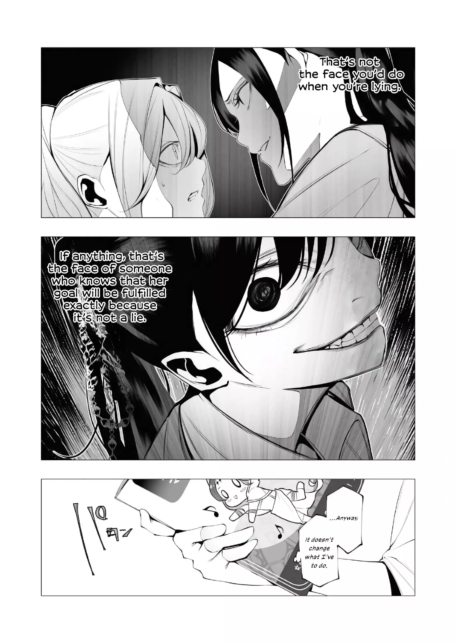 Serial Killer Isekai Ni Oritatsu - 19 page 4-e3536d8e