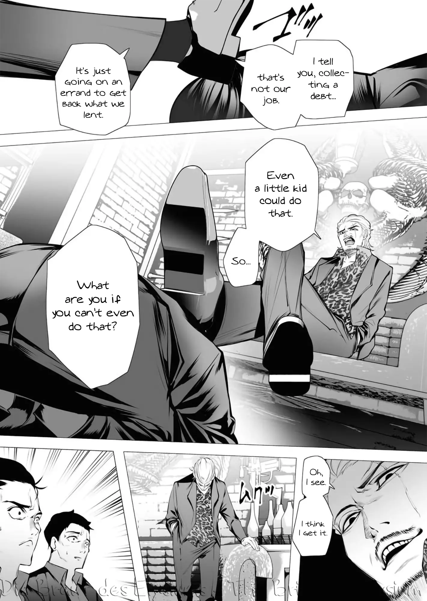 Serial Killer Isekai Ni Oritatsu - 2 page 15-3b63fa4f