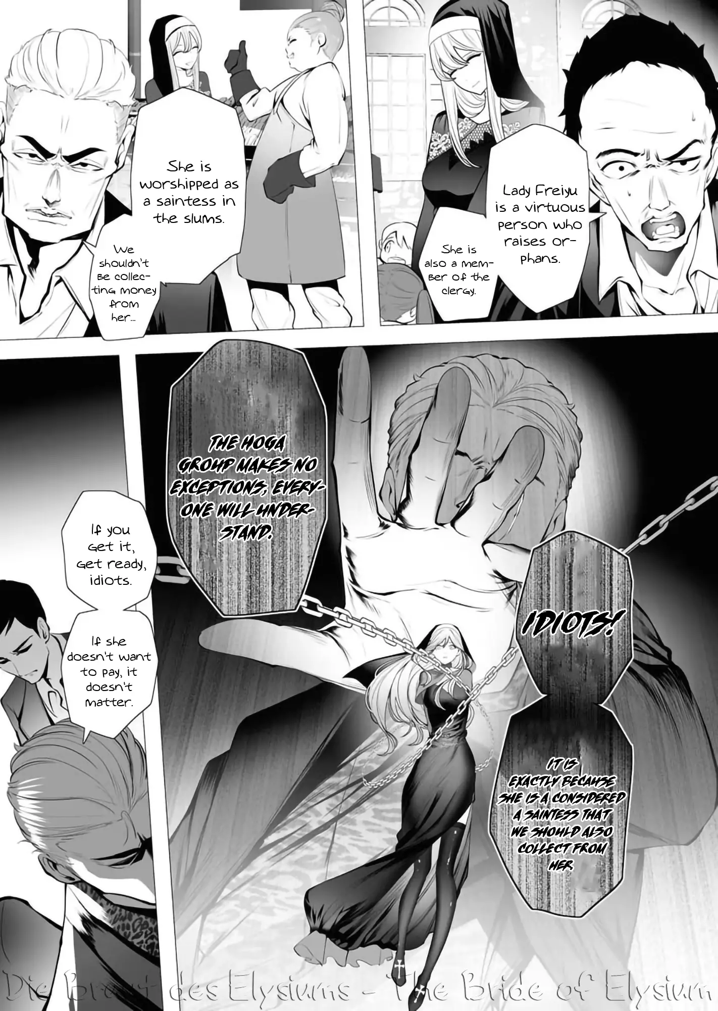 Serial Killer Isekai Ni Oritatsu - 2 page 34-4b8fae0e