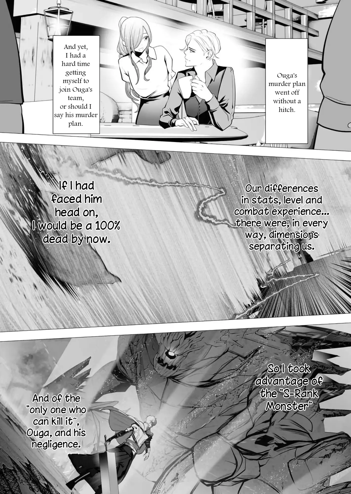 Serial Killer Isekai Ni Oritatsu - 2 page 5-c1c75699
