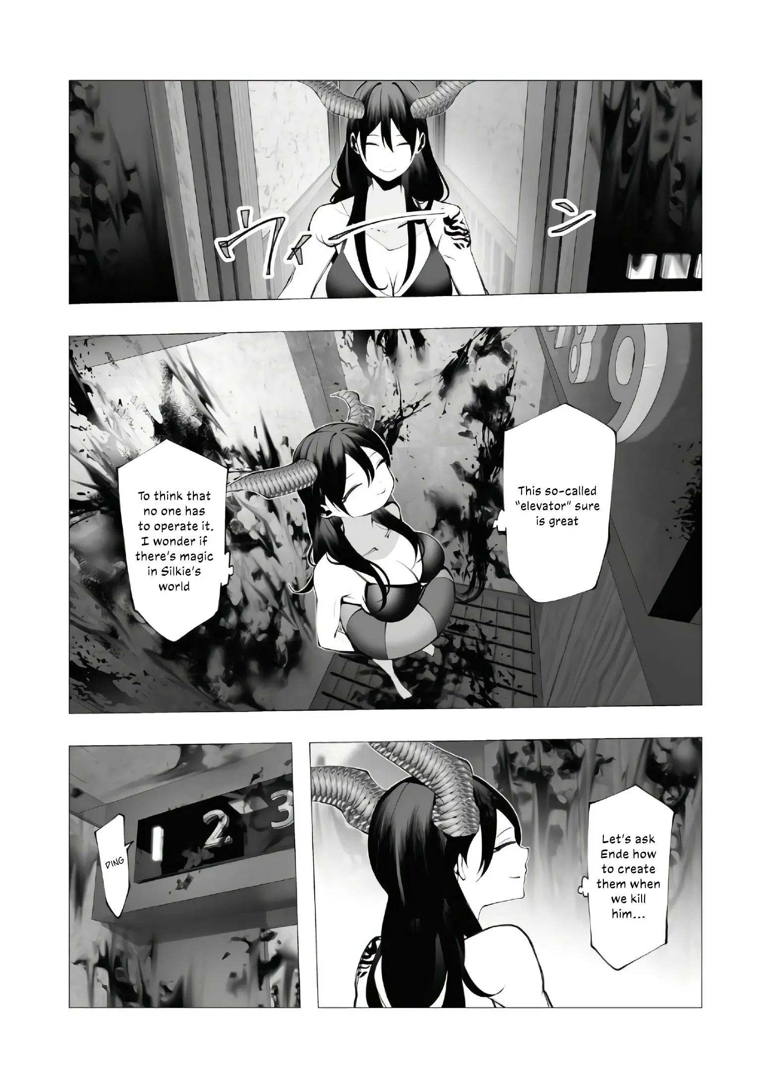 Serial Killer Isekai Ni Oritatsu - 21 page 11-0486f927