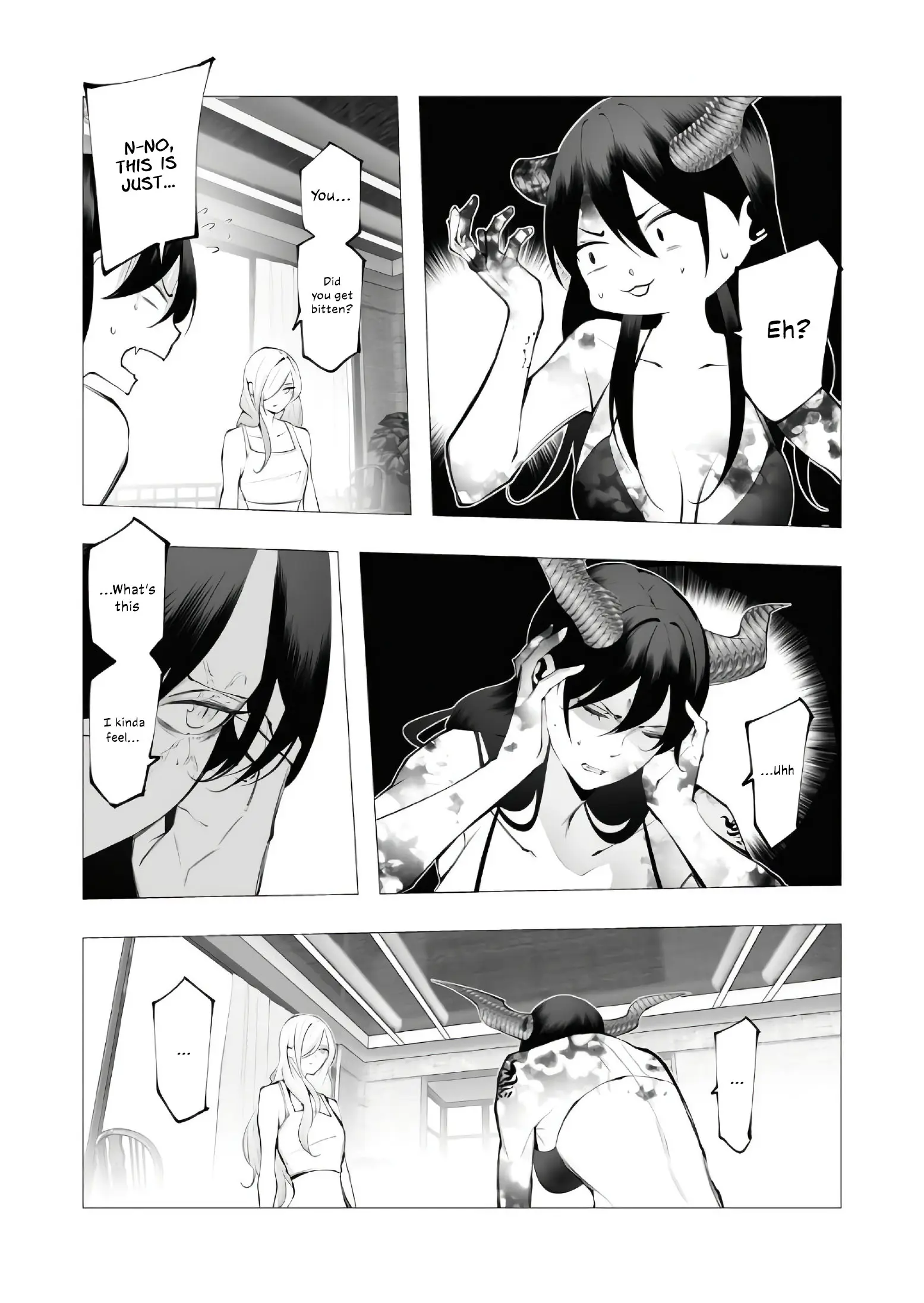 Serial Killer Isekai Ni Oritatsu - 21 page 22-c51aa6bb