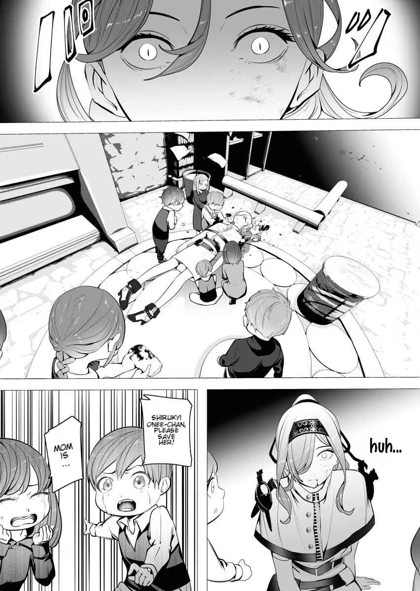 Serial Killer Isekai Ni Oritatsu - 3.1 page 28-2eece954