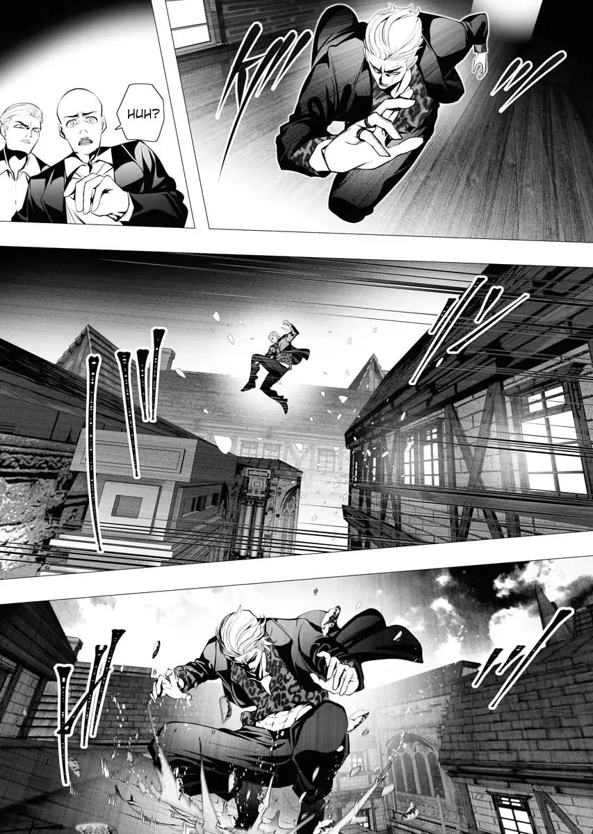 Serial Killer Isekai Ni Oritatsu - 4 page 11-2847f2e5