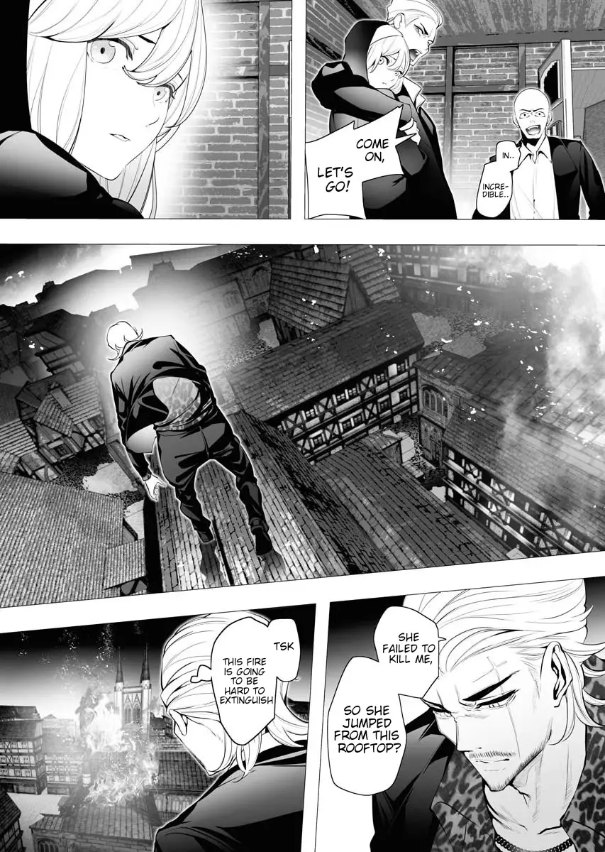 Serial Killer Isekai Ni Oritatsu - 4 page 12-c34d9017