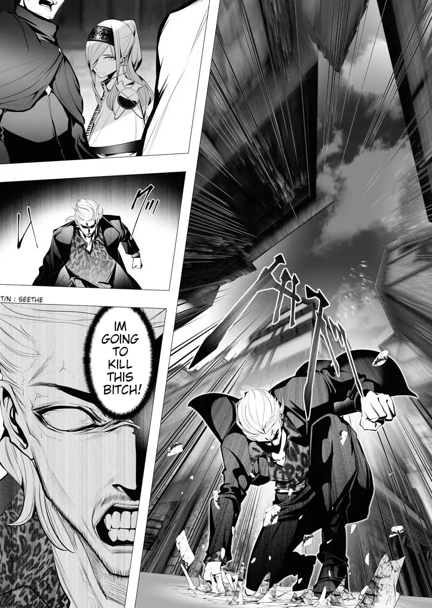 Serial Killer Isekai Ni Oritatsu - 4 page 14-090f8c29