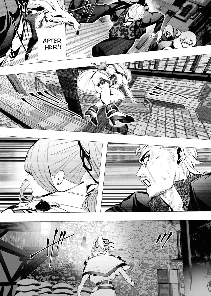 Serial Killer Isekai Ni Oritatsu - 4 page 15-45ba3774